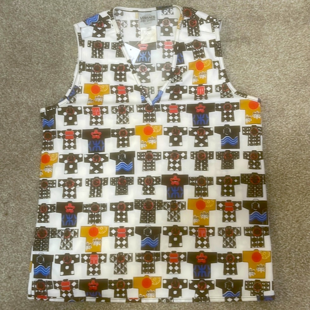 1993 Rare Vintage Gianni Versace Tokyo Set
